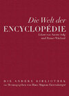 Buchcover Die Welt der Encyclopédie