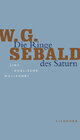 Buchcover Die Ringe des Saturn