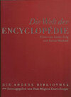 Buchcover Die Welt der Encyclopédie
