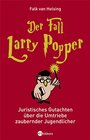 Buchcover Der Fall Larry Popper