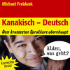 Buchcover Kanakisch-Deutsch