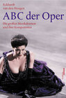 Buchcover ABC der Oper