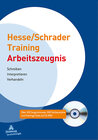 Buchcover Hesse/Schrader-Training Arbeitszeugnis