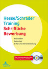 Buchcover Hesse/Schrader-Training Schriftliche Bewerbung
