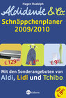 Buchcover Aldidente & Co. - Der Schnäppchenplaner 2009/2010