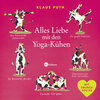 Buchcover Alles Liebe mit den Yoga-Kühen
