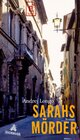 Buchcover Sarahs Mörder