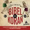 Buchcover Bibel vs. Koran