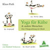 Buchcover Yoga für Kühe & andere Menschen