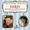 Buchcover Sie & Er - Teil 1 und 2