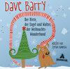 Buchcover Der Hirte, der Engel und Walter, der Weihnachtswunderhund