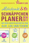 Buchcover Aldidente & Co. Schnäppchenplaner 2010/2011