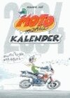 Buchcover MOTOmania 2004 - Kalender