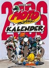 Buchcover MOTOmania 2006 - Kalender