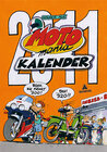 Buchcover MOTOmania Kalender 2011