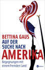 Buchcover Auf der Suche nach Amerika