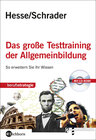 Buchcover Das große Testtraining der Allgemeinbildung