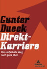 Buchcover Direkt-Karriere