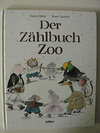 Buchcover Der Zählbuchzoo