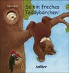 Buchcover So ein freches Teddybärchen!