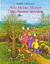 Buchcover Wie kleine Hasen Osterhasen werden