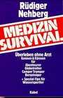 Buchcover Medizin-Survival