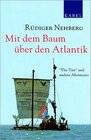 Buchcover Mit dem Baum über den Atlantik