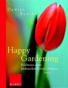 Buchcover Happy Gardening