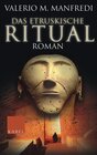 Buchcover Das etruskische Ritual