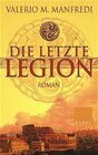 Buchcover Die letzte Legion