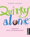 Buchcover Quirkyalone