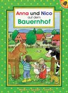 Buchcover Anna und Nico auf dem Bauernhof