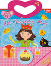 Buchcover Julia-Stickerbuch
