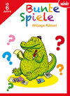 Buchcover Bunte Spiele