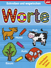 Buchcover Schreiben und wegwischen