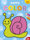 Buchcover Happy Color