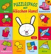 Buchcover Puzzlespass mit Häschen Hans!