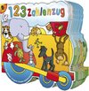 Buchcover 1 2 3 Zahlenzug