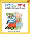 Buchcover Freddy und Frieda