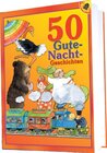 Buchcover 50 Gute-Nacht-Geschichten