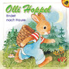 Buchcover Olli Hoppel findet nach Hause