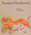 Buchcover Unsere Hochzeit