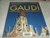Buchcover Gaudi 1852-1926. Antoni Gaudi I Cornet, Une Vie En Architecture