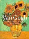 Buchcover VAN GOGH - LOEUVRE COMPLET - PEINTURE: MI