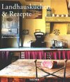 Buchcover Landhausküchen & Rezepte
