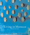 Buchcover Living in Morocco