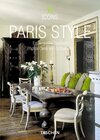 Buchcover Paris Style