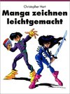Buchcover Zeichnen - Manga