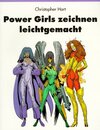 Buchcover Powergirls zeichnen leichtgemacht