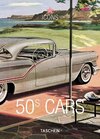 Buchcover Cars of the 50s